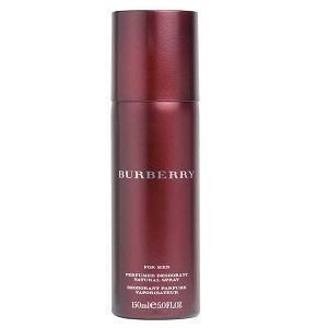 Burberry Classic For Men Deodorant Spray Erkek